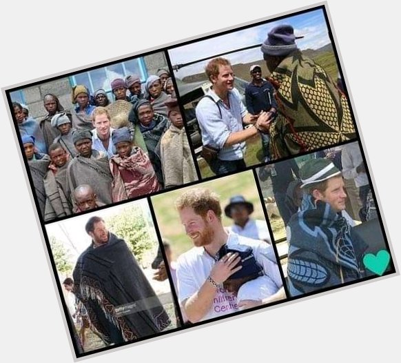 Happy birthday to you Prince Harry! To us you still a Prince 