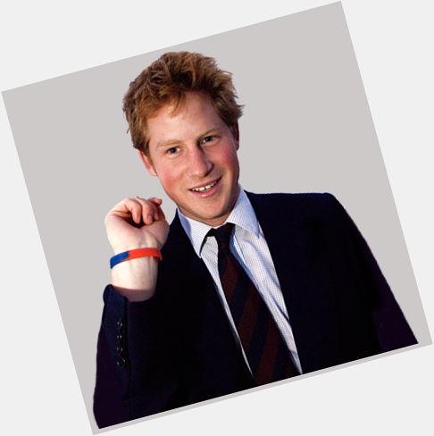 Wishing Prince Harry a very Happy Birthday!  Thank you for your continuous support over the past 13 years. 