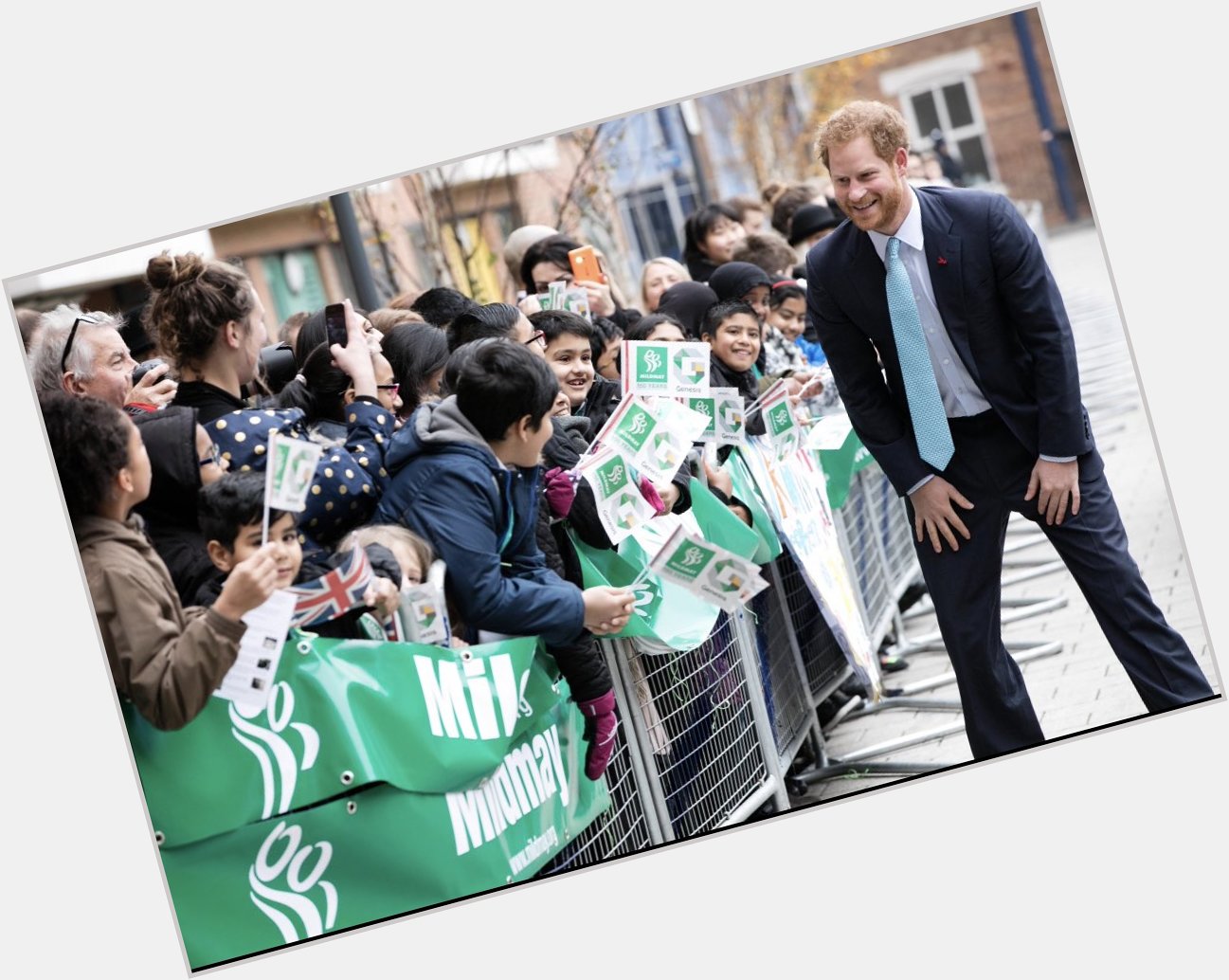  Happy Birthday to Prince Harry, Duke of Sussex  