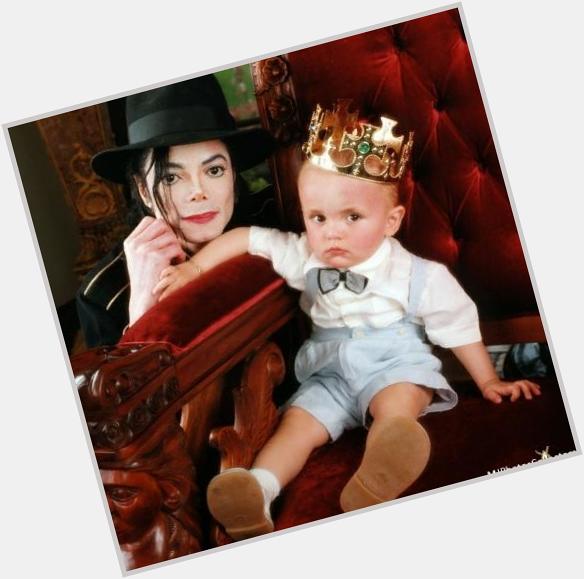 Happy Birthday Prince Jackson. I Miss your daddy   I Hope You have a nice day. 