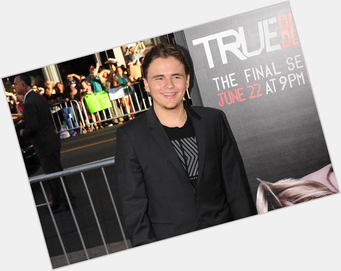 Happy birthday Prince Jackson! Can you believe how much he\s grown?!  