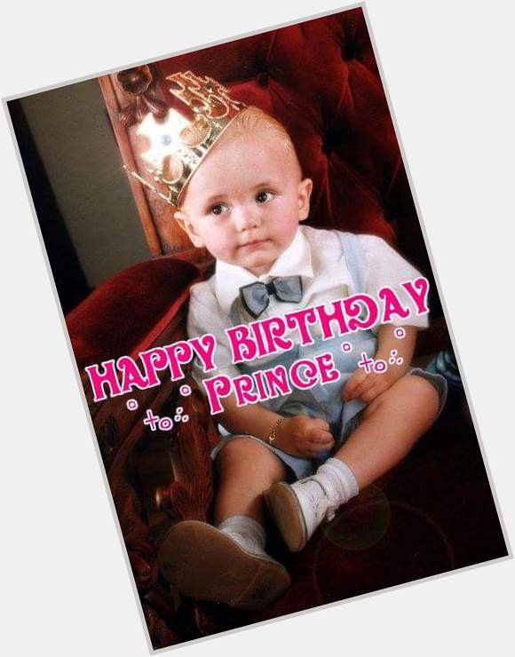 
Happy birthday to Prince Jackson. Hijo del Rey del Pop   