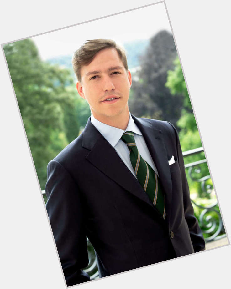 Happy 32th Birthday Prince Louis of Luxembourg!
New Official Photo has been releasted 