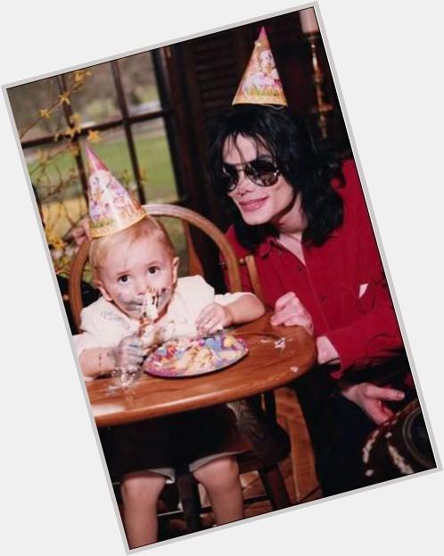 Happy Birthday, Prince Michael  