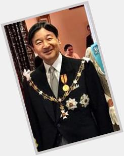 Happy 58th birthday to His Imperial Highness Crown Prince Naruhito of Japan. 