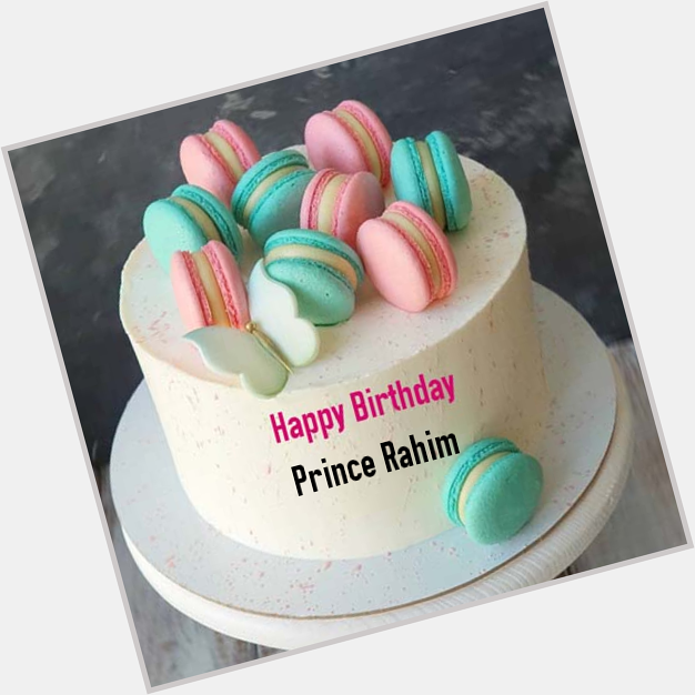 Happy Birthday to Our Beloved Prince Rahim   