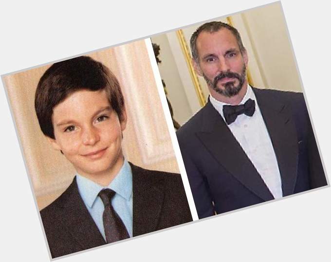 Happy 51th Birthday to Our Beloved Prince Rahim Aga Khan ( October 12 , 1971) 