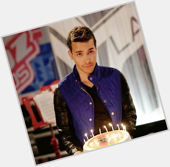 Happy Birthday Prince Royce from all of us 