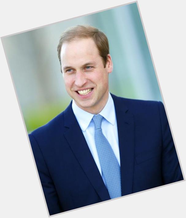 Happy 33rd birthday and of course father\s day to our future King. Prince William, Duke of Cambridge 