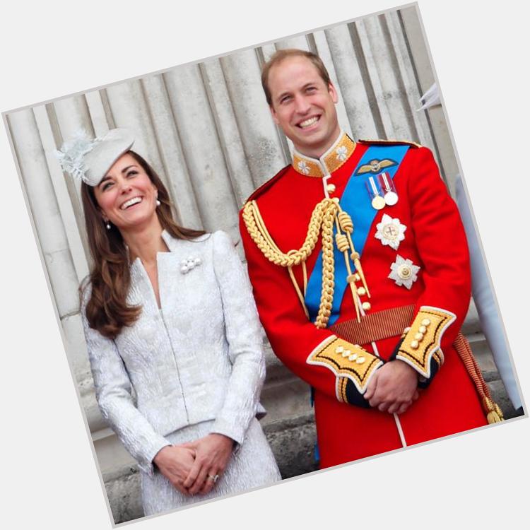 Wishing a very happy early birthday to Prince William he turns 33 this Sunday 