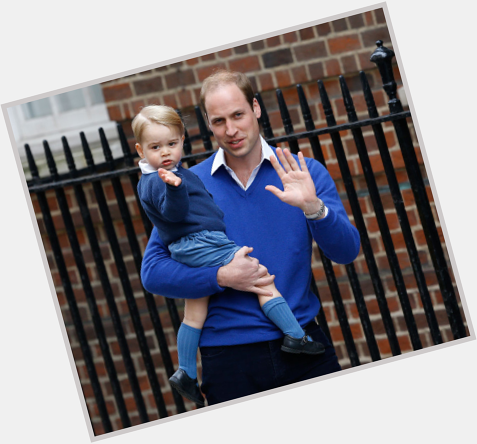 Happy birthday & Happy Father\s day to HRH Prince William, Duke of Cambridge! ( ©Press Association) 