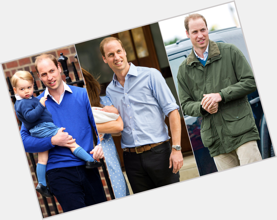 Happy Birthday, Prince William!  