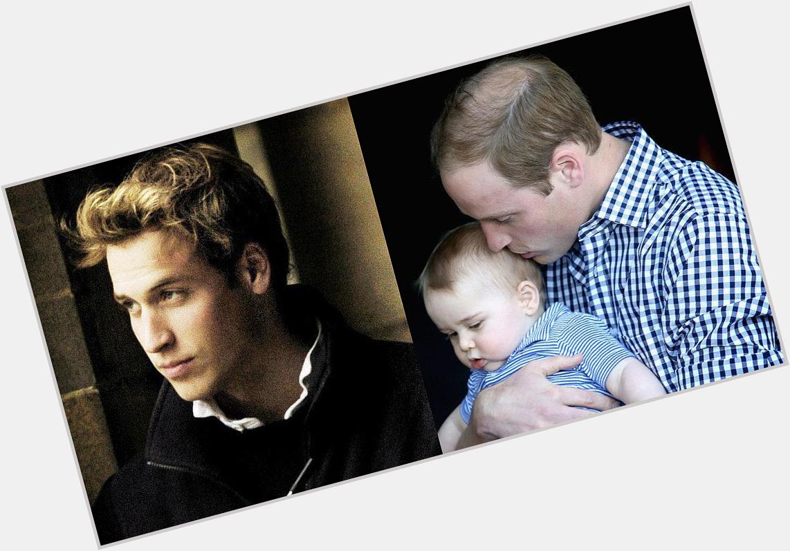Happy Birthday Prince William! Celebrate with 33 reasons we love the future king.  