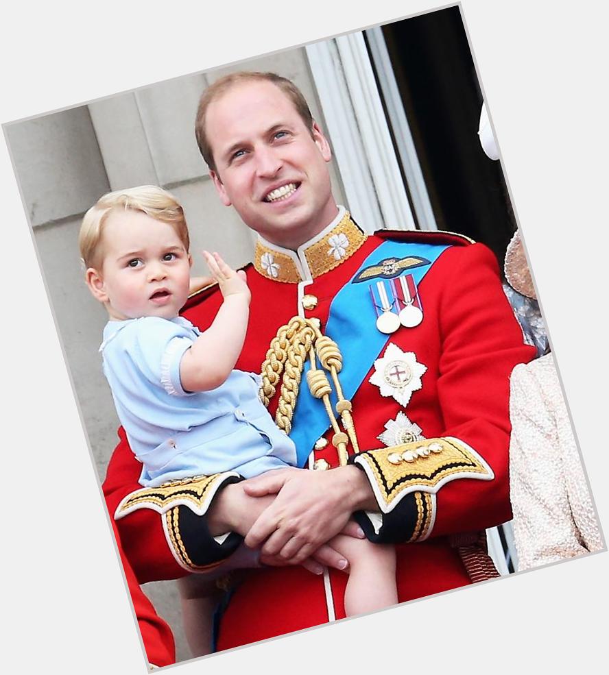 Happy birthday, Prince William! See the royal grow-up through the years:  