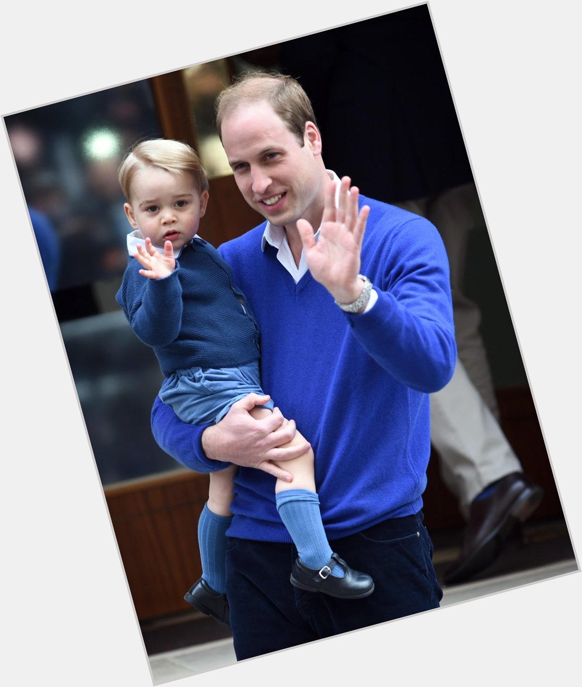 Happy Birthday (and Happy Father\s Day), Prince William! 