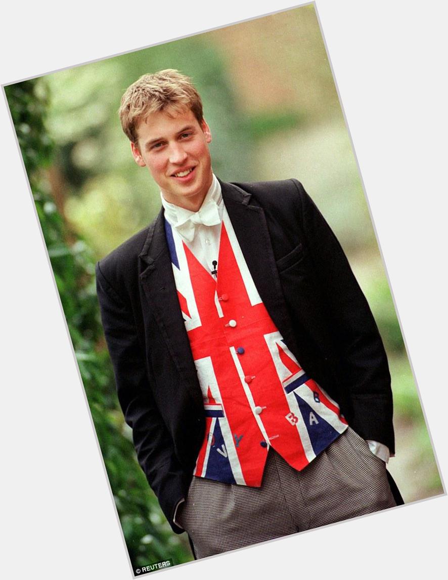 Femail: A look back at some of Prince William\s most memorable moments  
