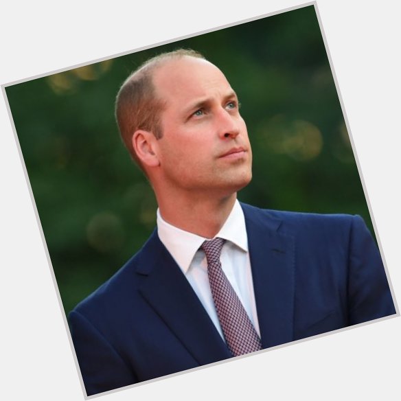 A very happy birthday to Prince William!  