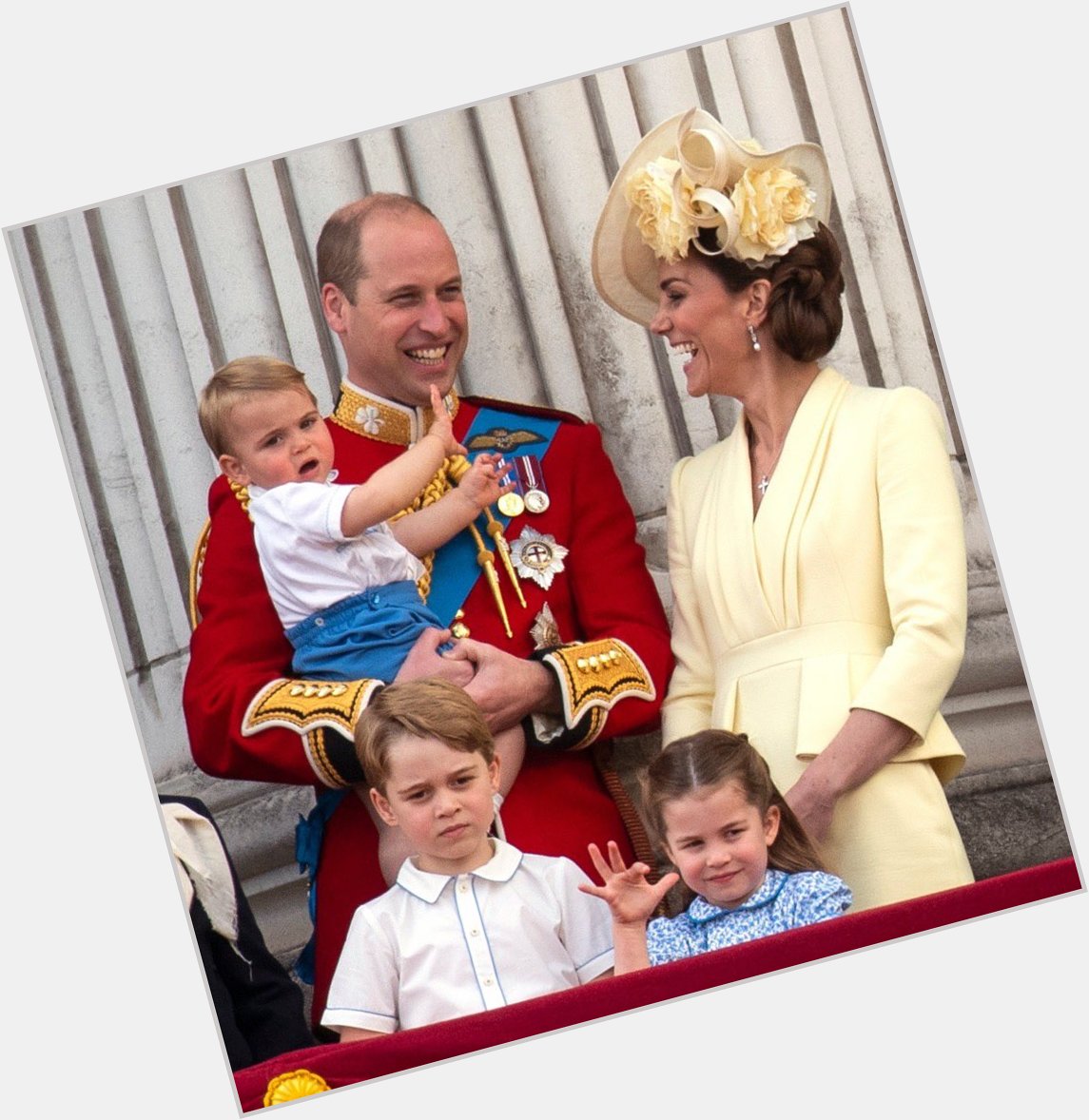 Happy 37th Birthday to HRH Prince William, Duke of Cambridge! 
