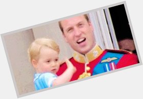 Happy Birthday Prince William  The Duke of Cambridge turns 37 today   
