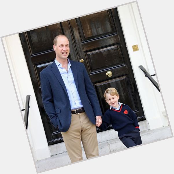Happy Birthday Prince William!    