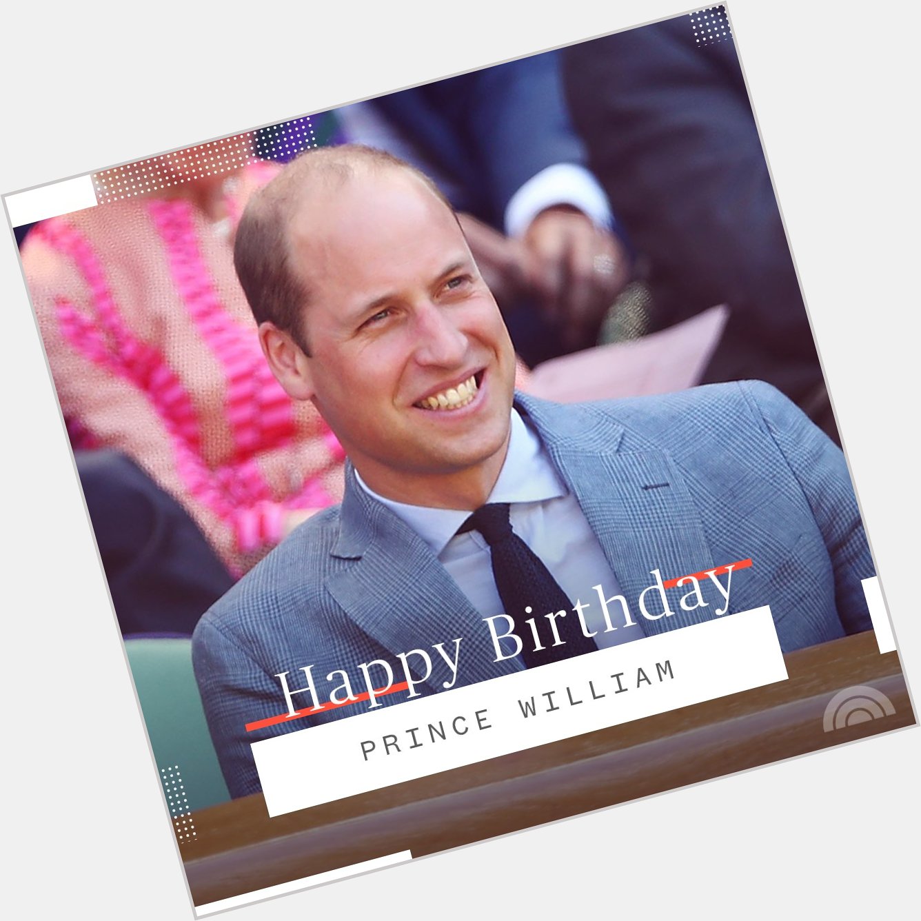 Happy birthday, Prince William! 