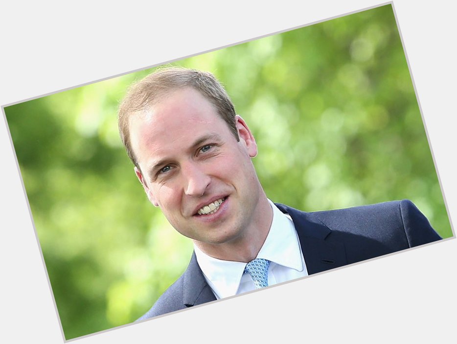 A very Happy Birthday to HRH Prince William, Duke of Cambridge. 