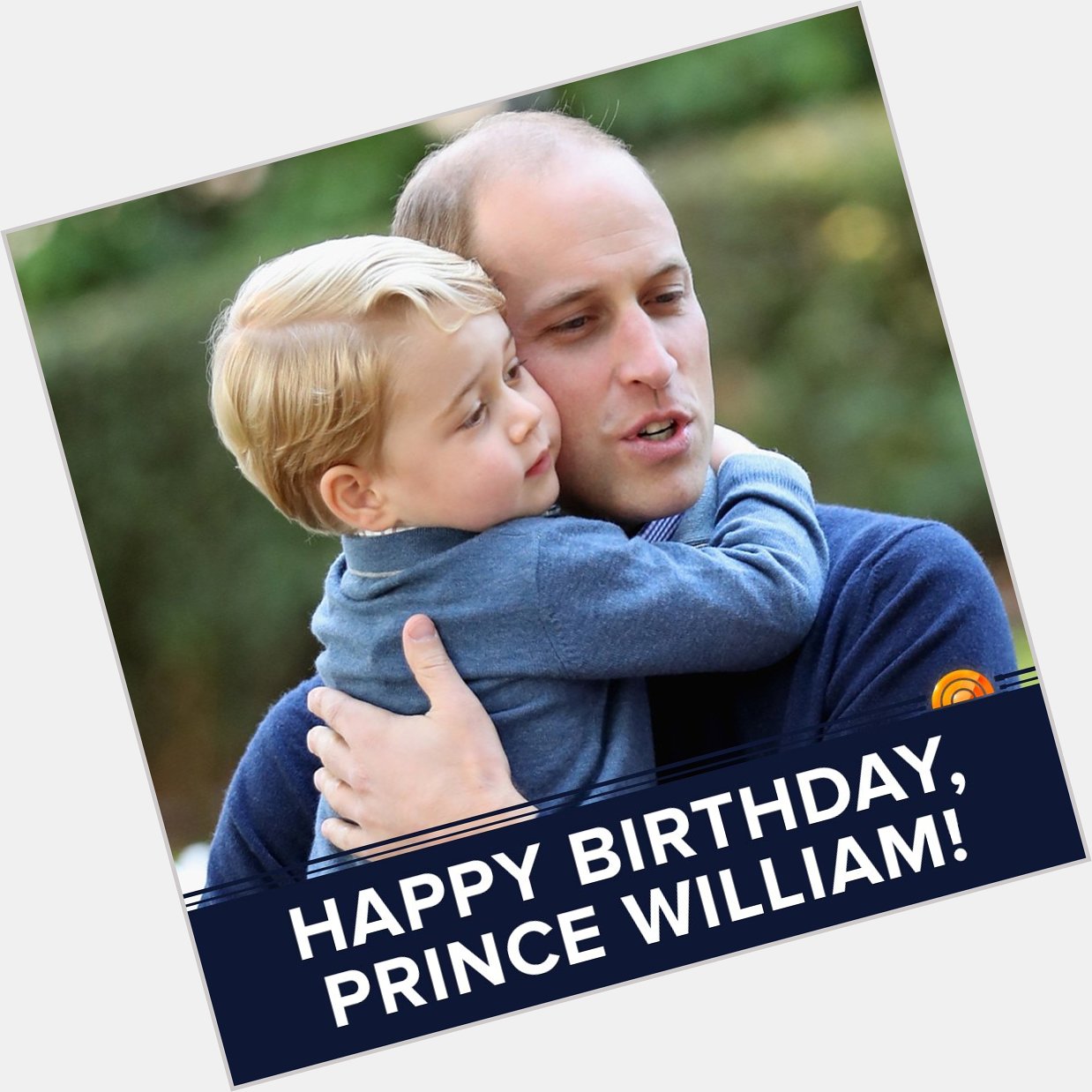 Happy 35th birthday, Prince William! 