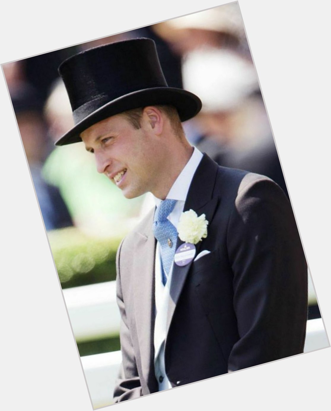 Happy birthday to the charming Prince William  