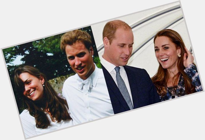 Happy birthday, Prince William! Take a look at a timeline of Kate and his epic romance 