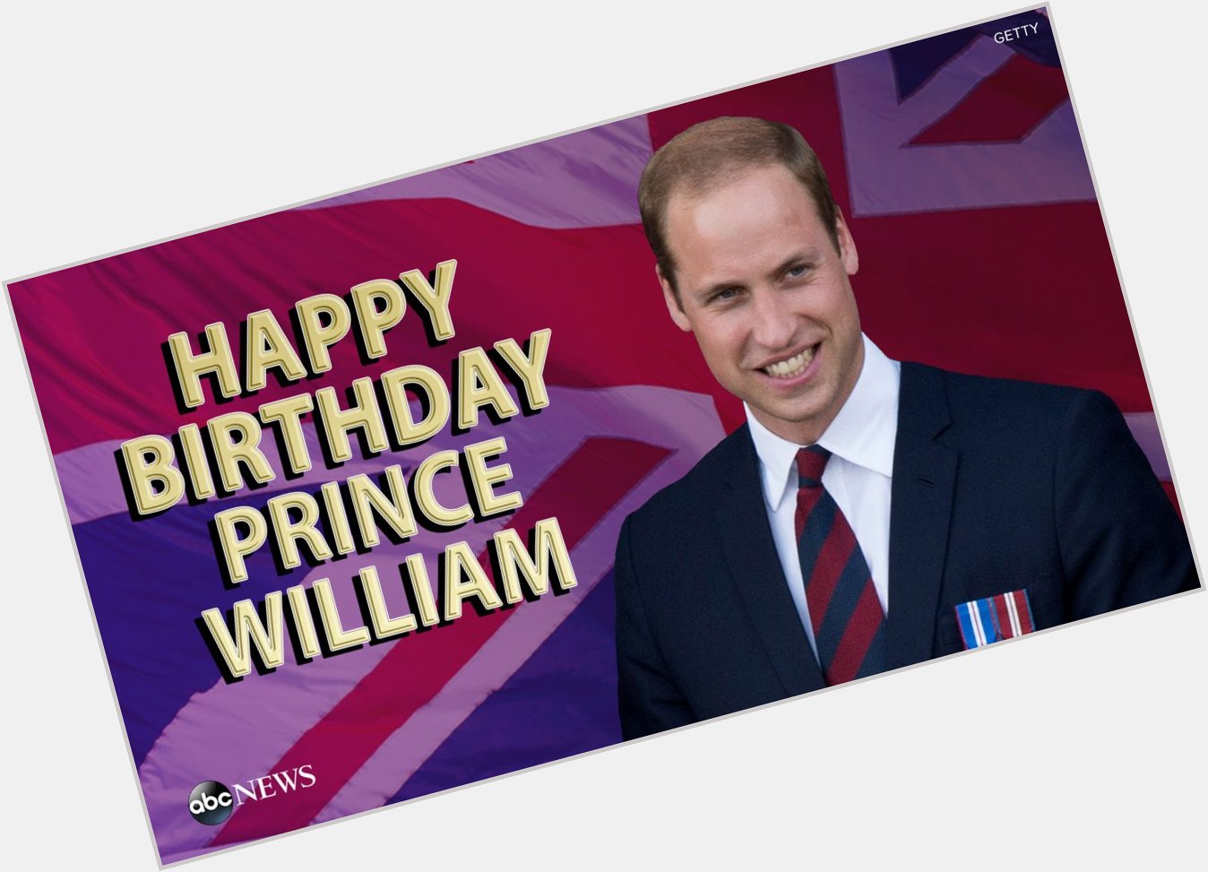 Happy 35th birthday Prince William! See his life in photos:  