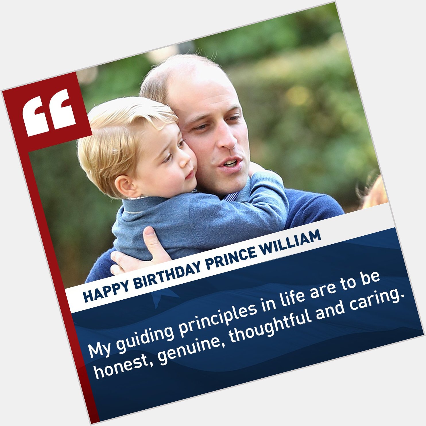 Happy Birthday, Prince William! 