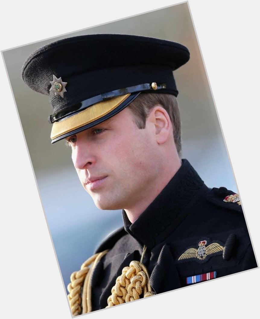 Happy Birthday HRH Prince William 

A true British Prince  