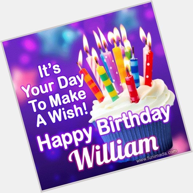 Happy Birthday Prince William
Have A Great Day 
