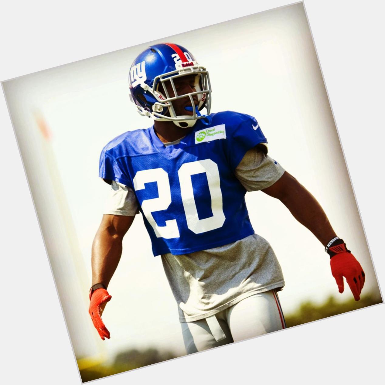 HAPPY BIRTHDAY PRINCE OF NEW YORK. GIANTS FAN WISH YOU A GREAT DAY (and season)   