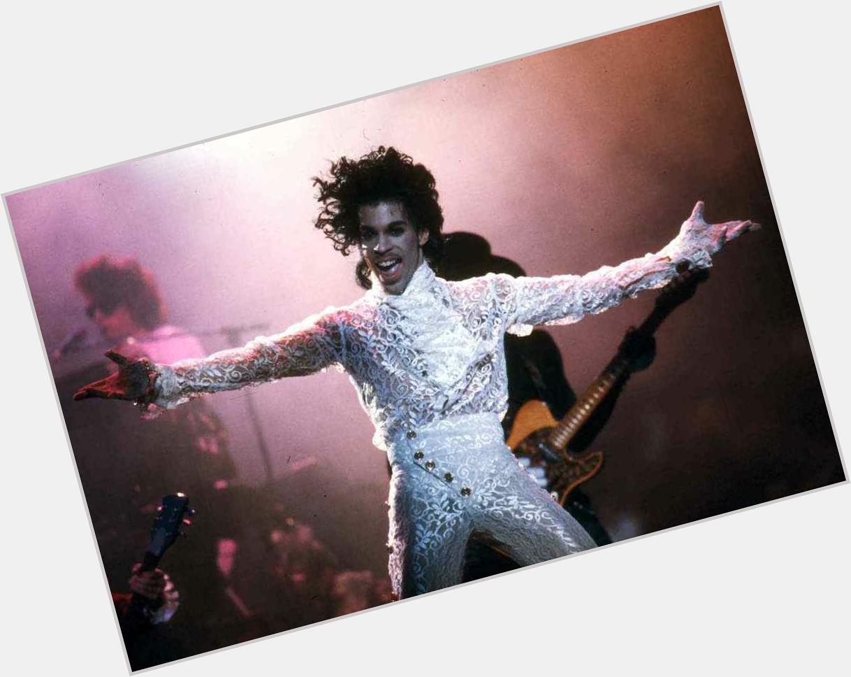 Happy Birthday To His Royal Badness aka The Purple One....Prince 

What\s Your Favorite Prince Album? 