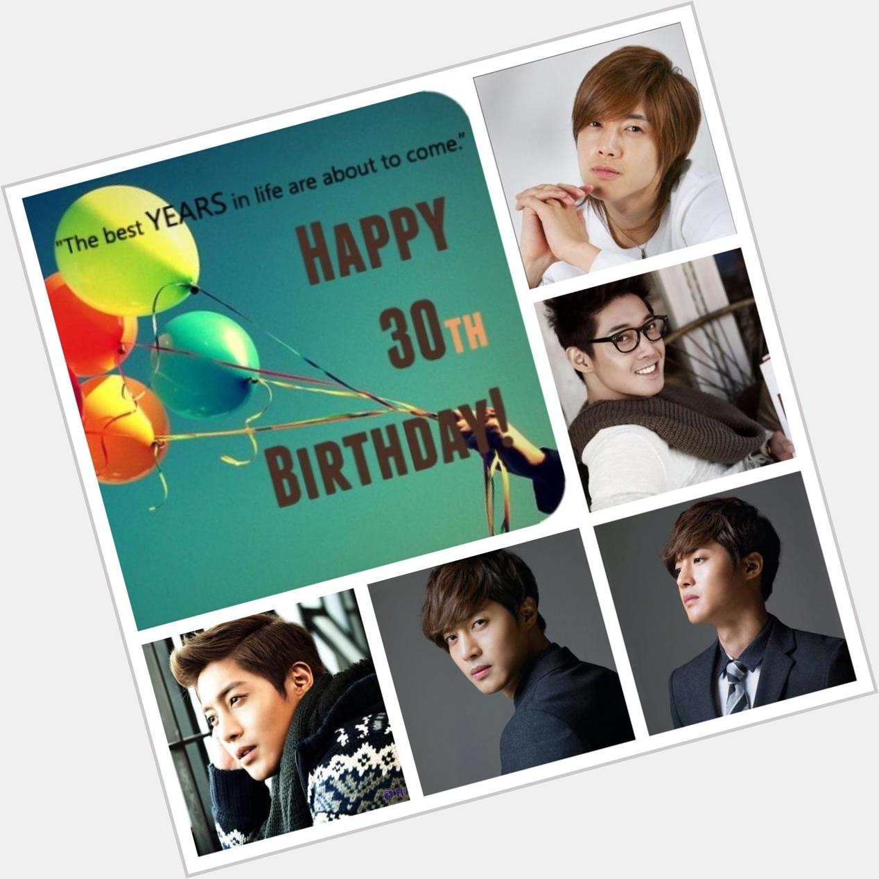 Happy Birthday to our 4D Prince! Henecia and Triple S will always be with you, standing next to you side by side! 