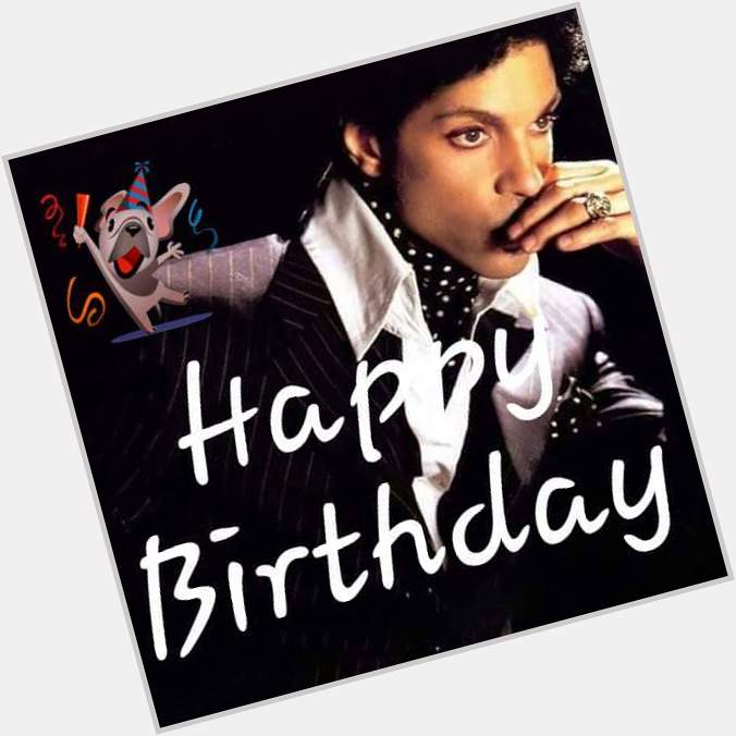 Happy 57Th Birthday Prince 0(+>  