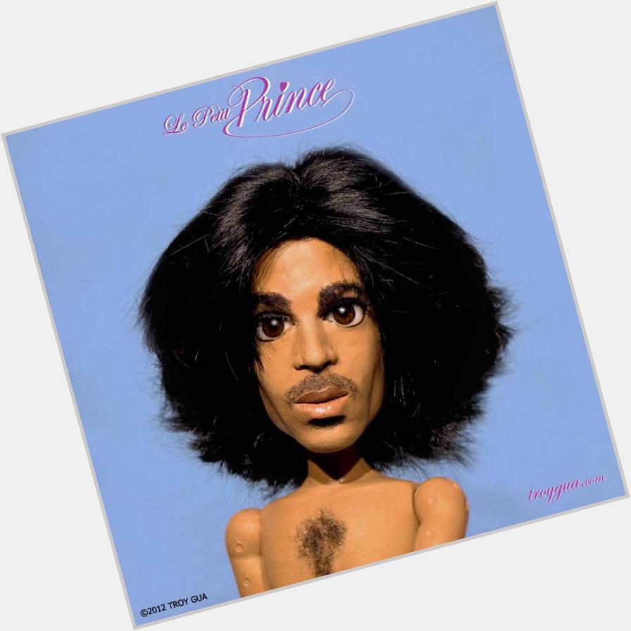 Happy Birthday to the incomparable Prince Rogers Nelson aka Jamie Starr aka Mr Steal ALL yo girlsThx 4 changing music 