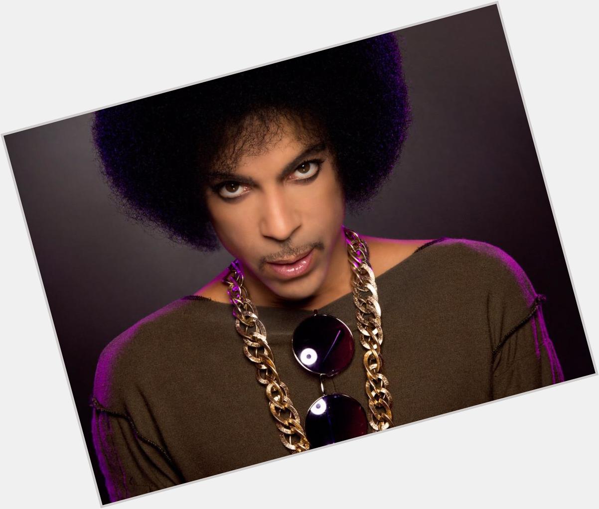 HAPPY BIRTHDAY to the legend that is Prince!
Info |   
