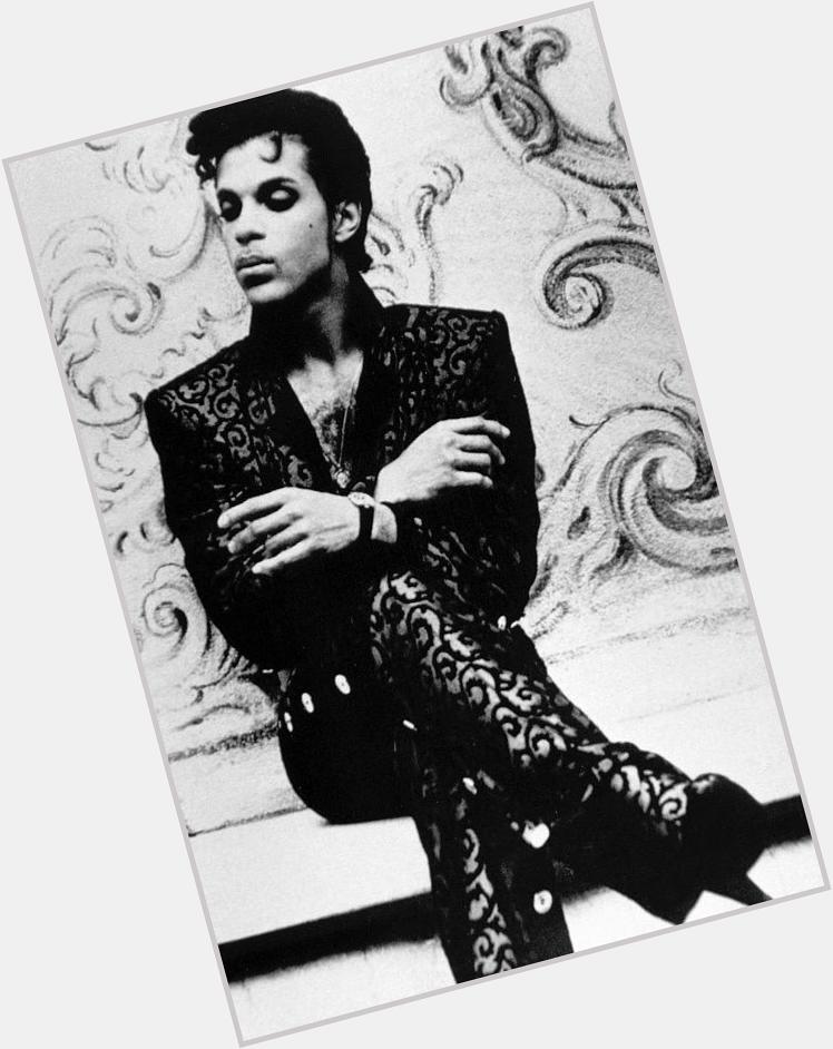 Happy birthday to the legend Prince // 57 today //    