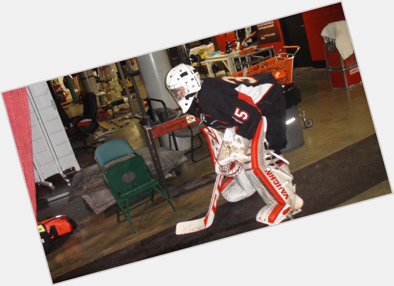 Happy birthday today to Prince George Cougars goaltending prospect Matt Kustra! Have a great day Matty! 
