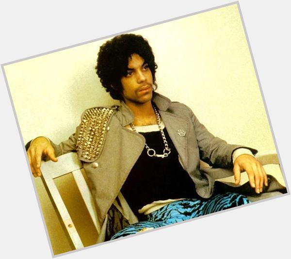 Happy Birthday to Prince Rogers Nelson 
(born June 7, 1958). 