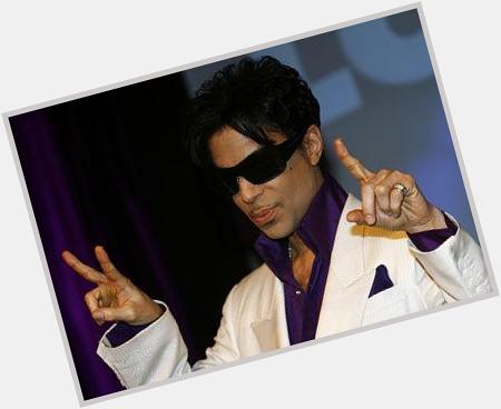 Happy Birthday To The Purple One Prince!!! 