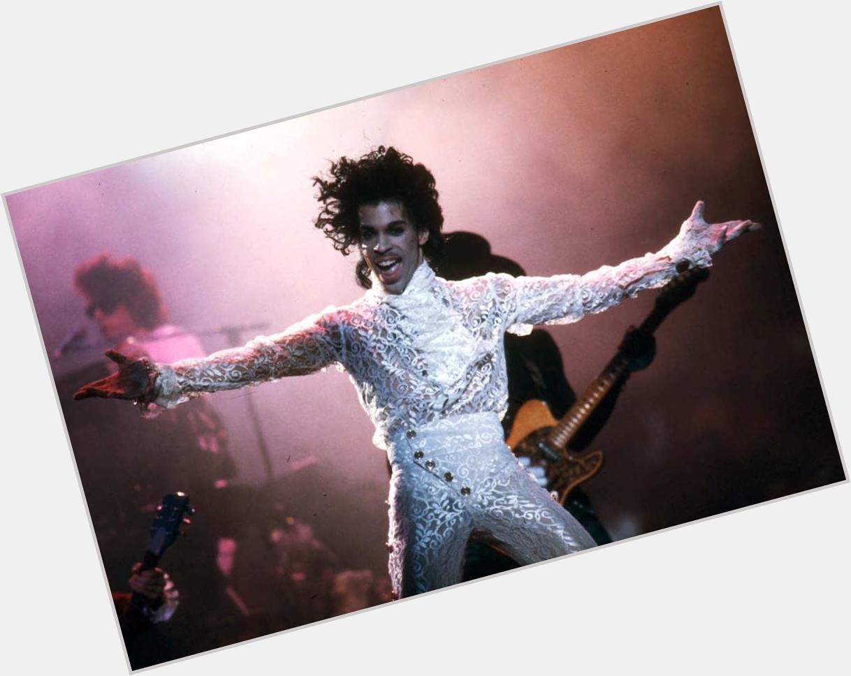 Happy Birthday Prince! Here\s why he ruled the 80s:  