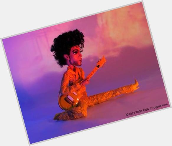 Happy birthday, Prince 