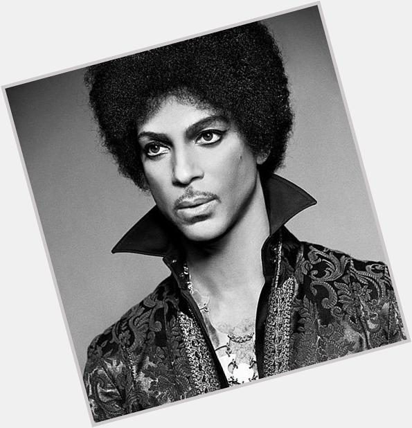 Happy Birthday 2 the 1 and only PRINCE! 