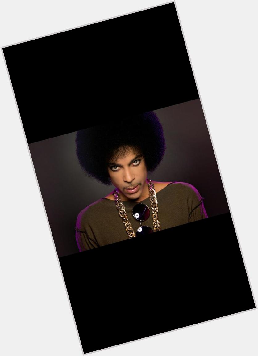 Happy Birthday to the Purple one            