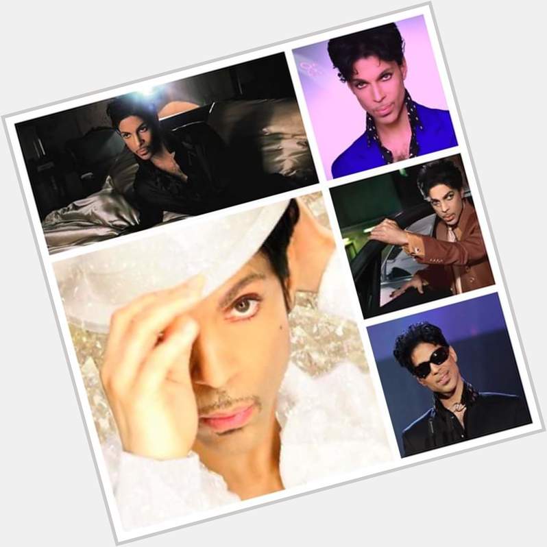 Happy Birthday to the Legendary Prince!!! Timeless perfection 