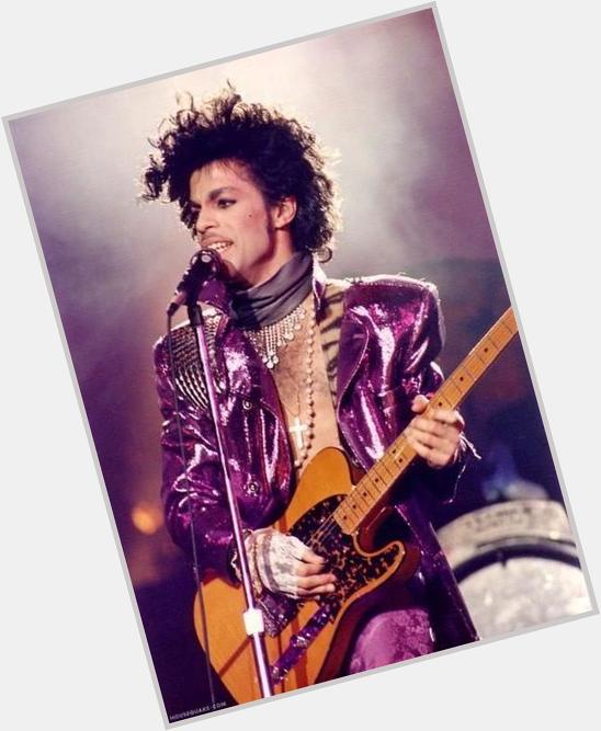   Happy Birthday to Prince !! 
