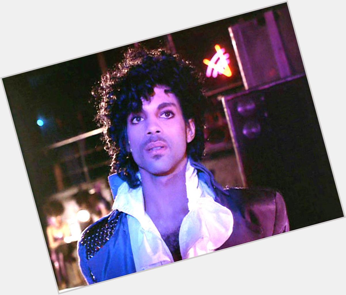 Happy birthday to Prince....the exception to all the rules 